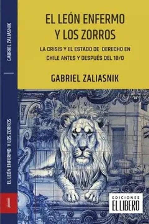 EL LEÓN ENFERMO Y LOS ZORROS