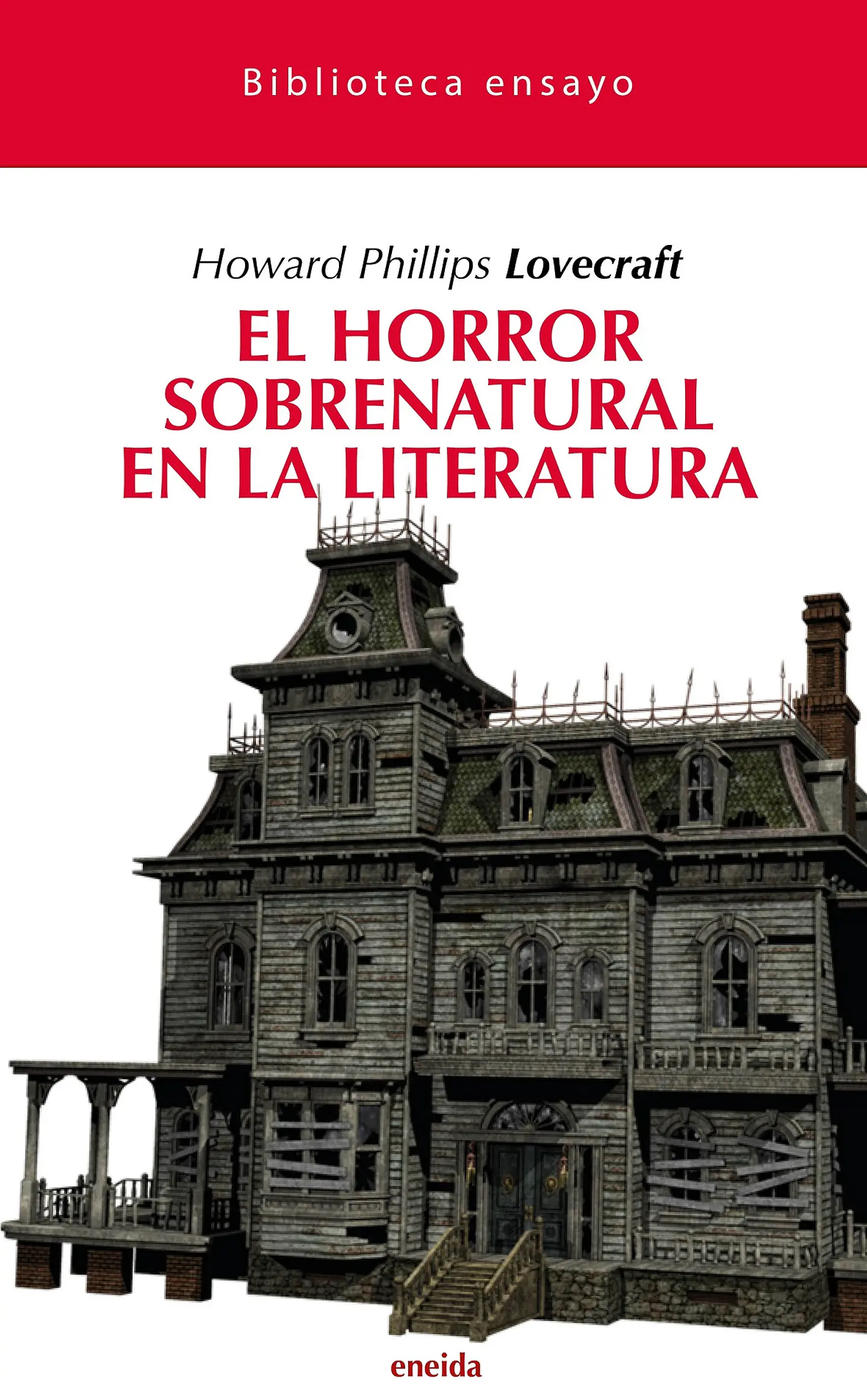 EL HORROR SOBRENATURAL EN LA LITERATURA 1