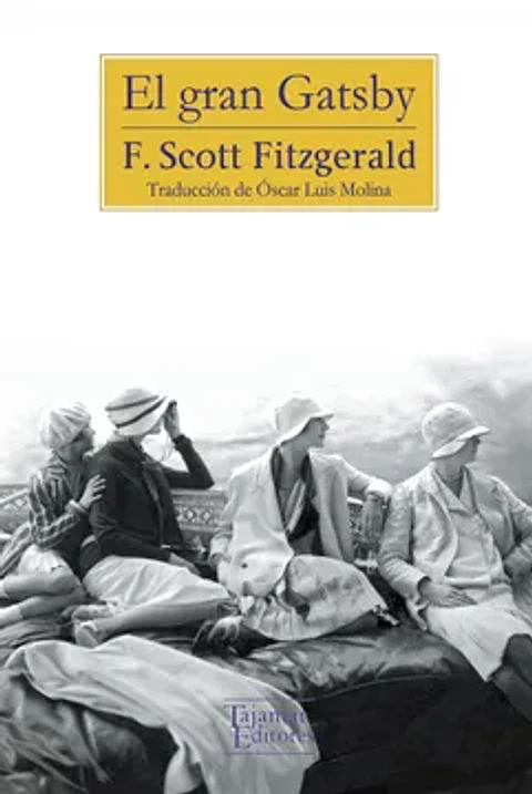 EL GRAN GATSBY