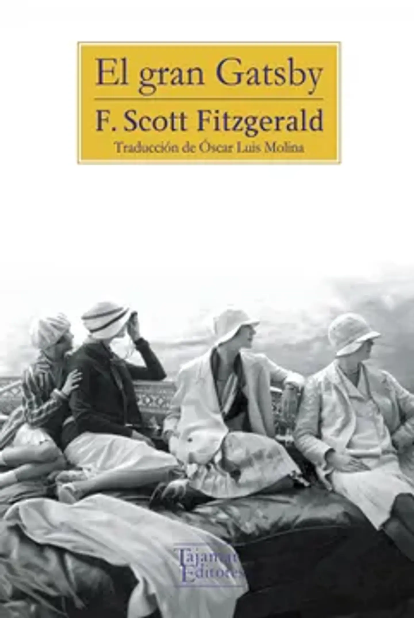 EL GRAN GATSBY 1