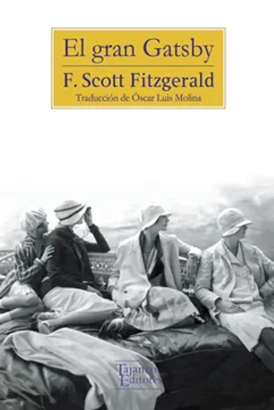 EL GRAN GATSBY 1