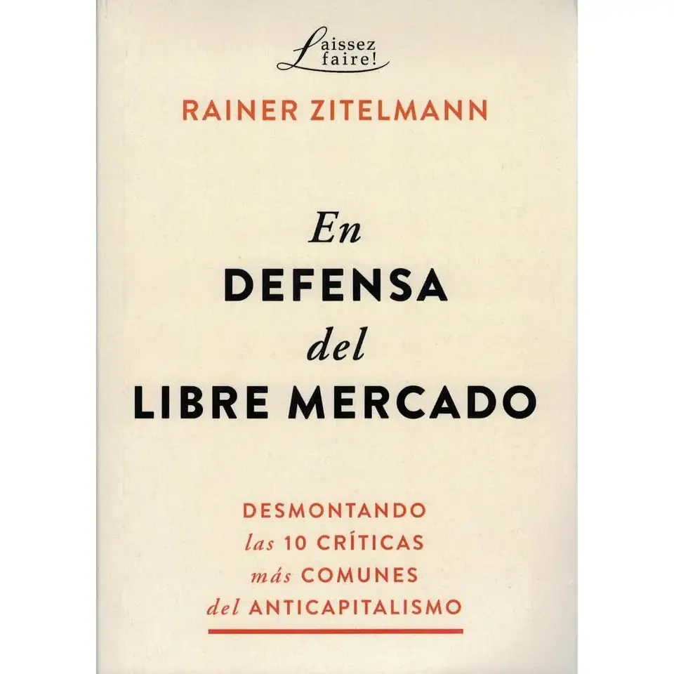 EN DEFENSA DEL LIBRE MERCADO 1