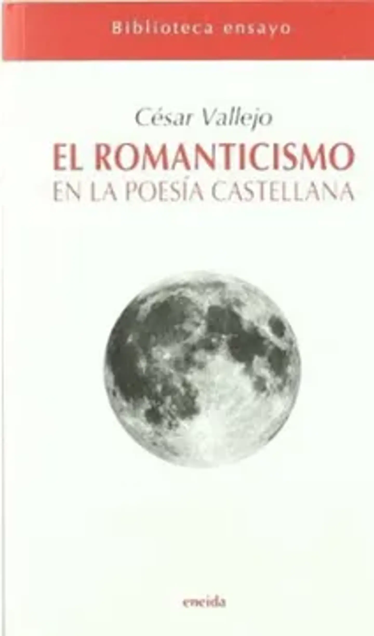 EL ROMANTICISMO EN LA POESÍA CASTELLANA 1