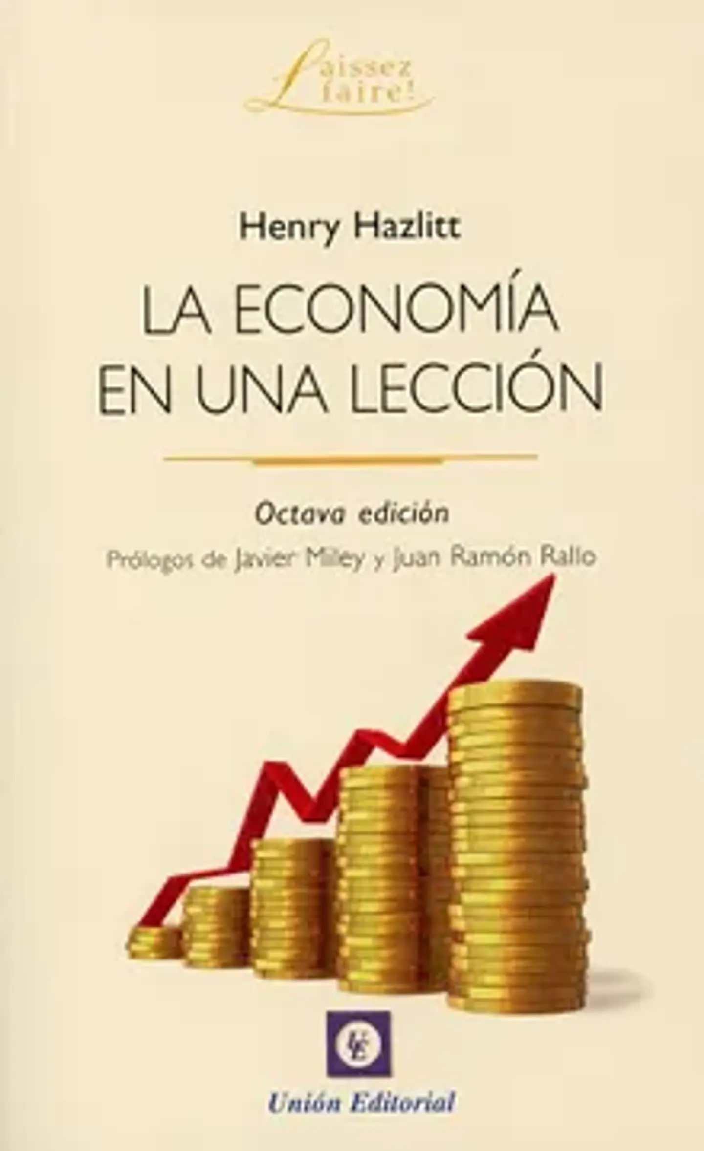 LA ECONOMÍA EN UNA LECCIÓN 8 EDICIÓN 1