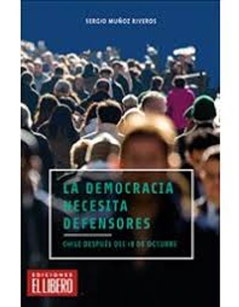 LA DEMOCRACIA NECESITA DEFENSORES