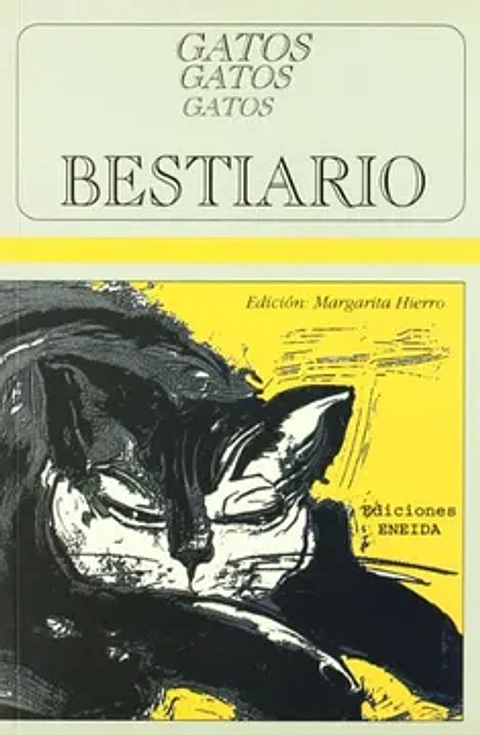 GATOS, GATOS, GATOS, BESTIARIO.