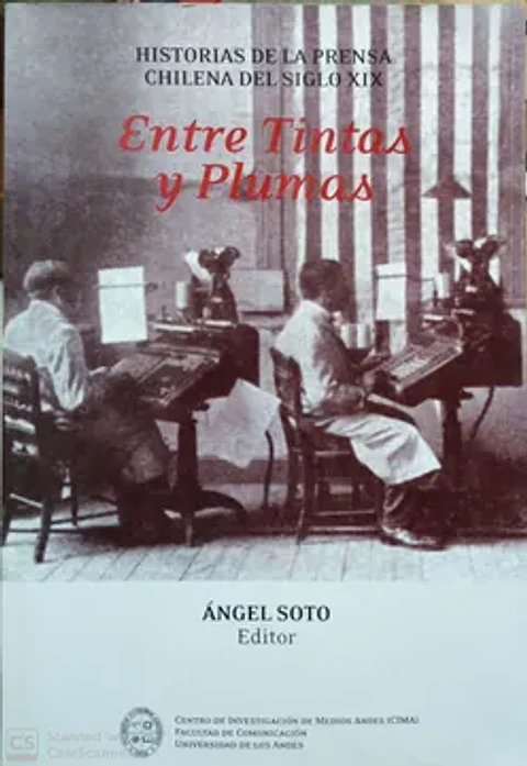 ENTRE TINTAS Y PLUMAS