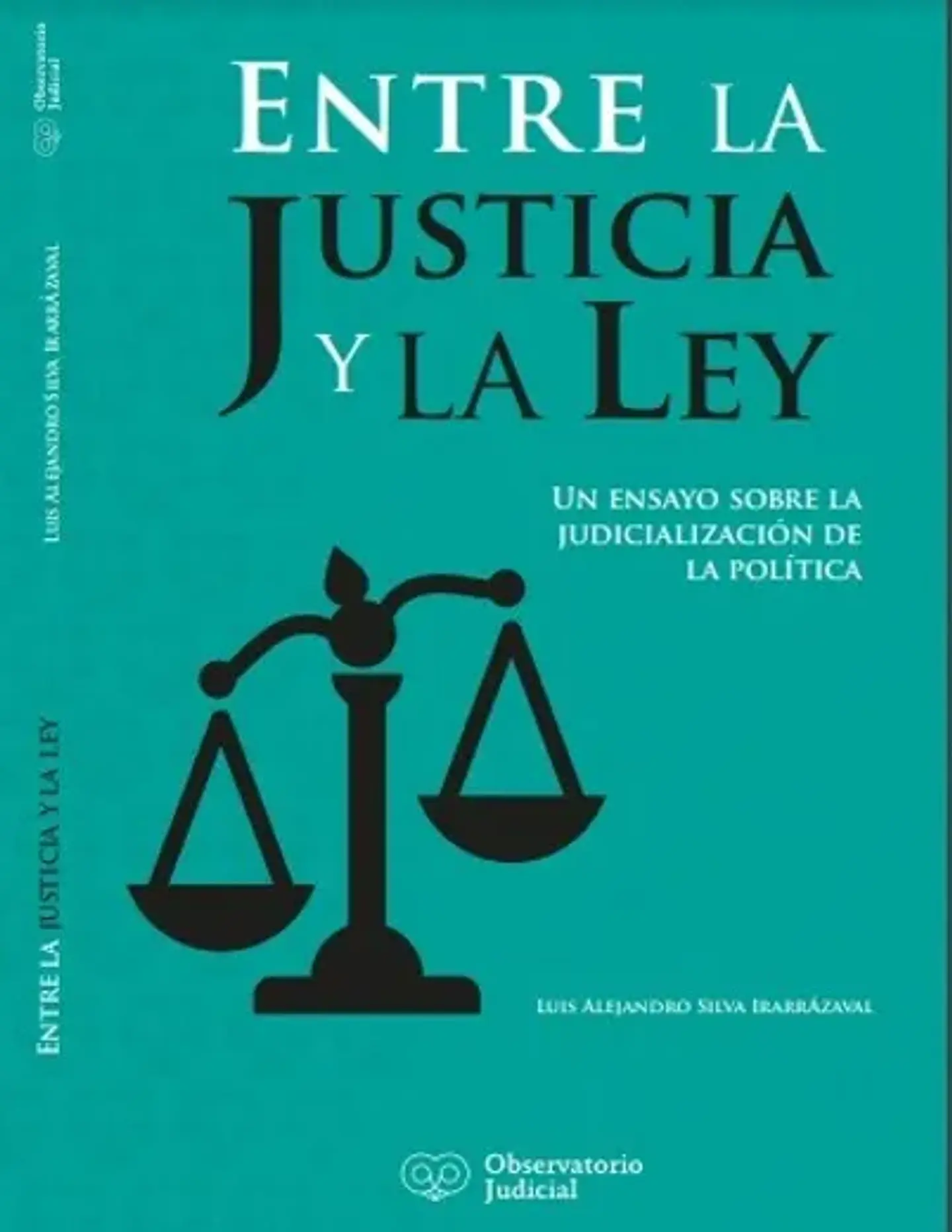 ENTRE LA JUSTICIA Y LA LEY 2 EDICIÓN 1