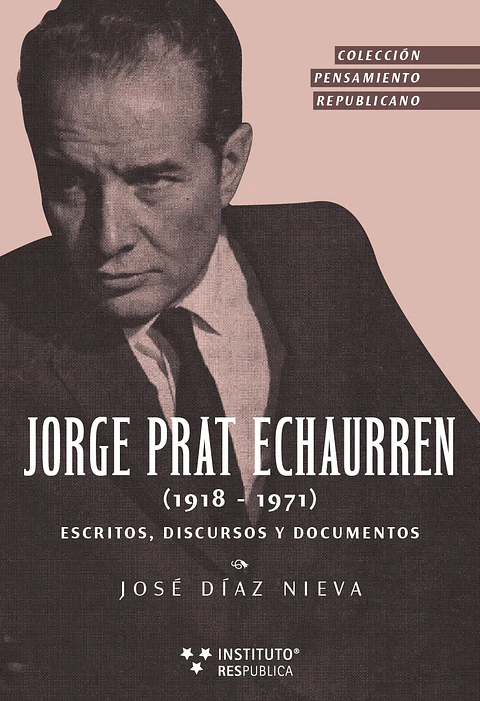 JORGE PRAT ECHAURREN