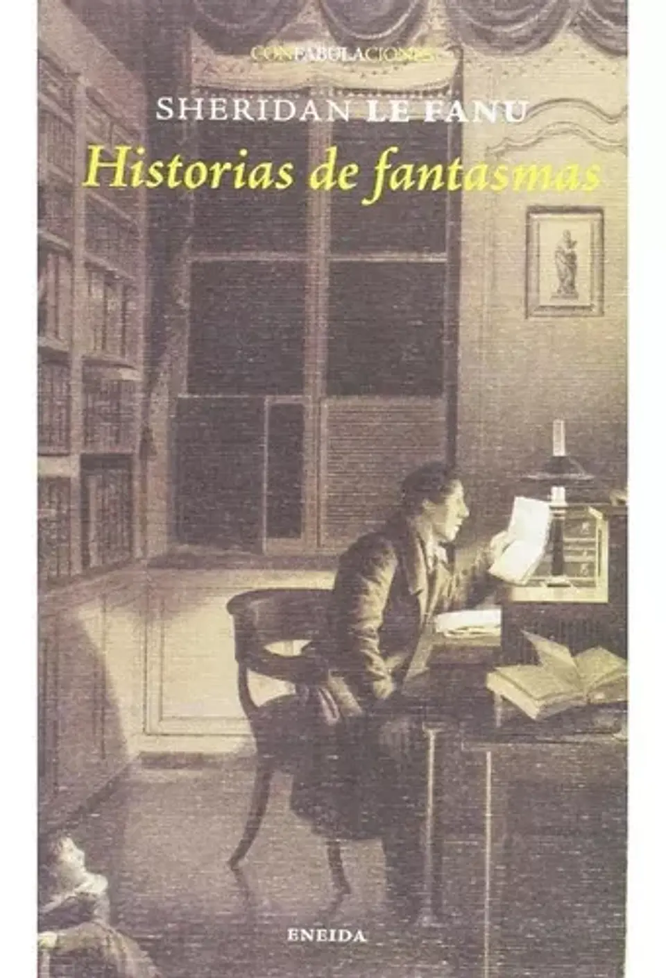 HISTORIAS DE FANTASMAS 1