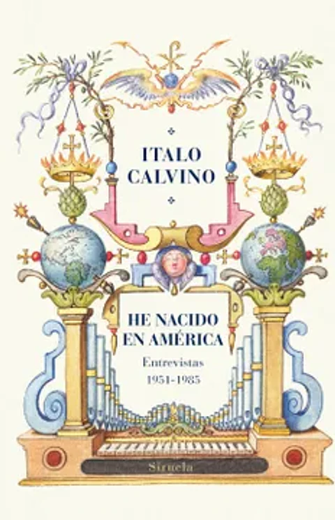 HE NACIDO EN AMÉRICA (TAPA DURA)