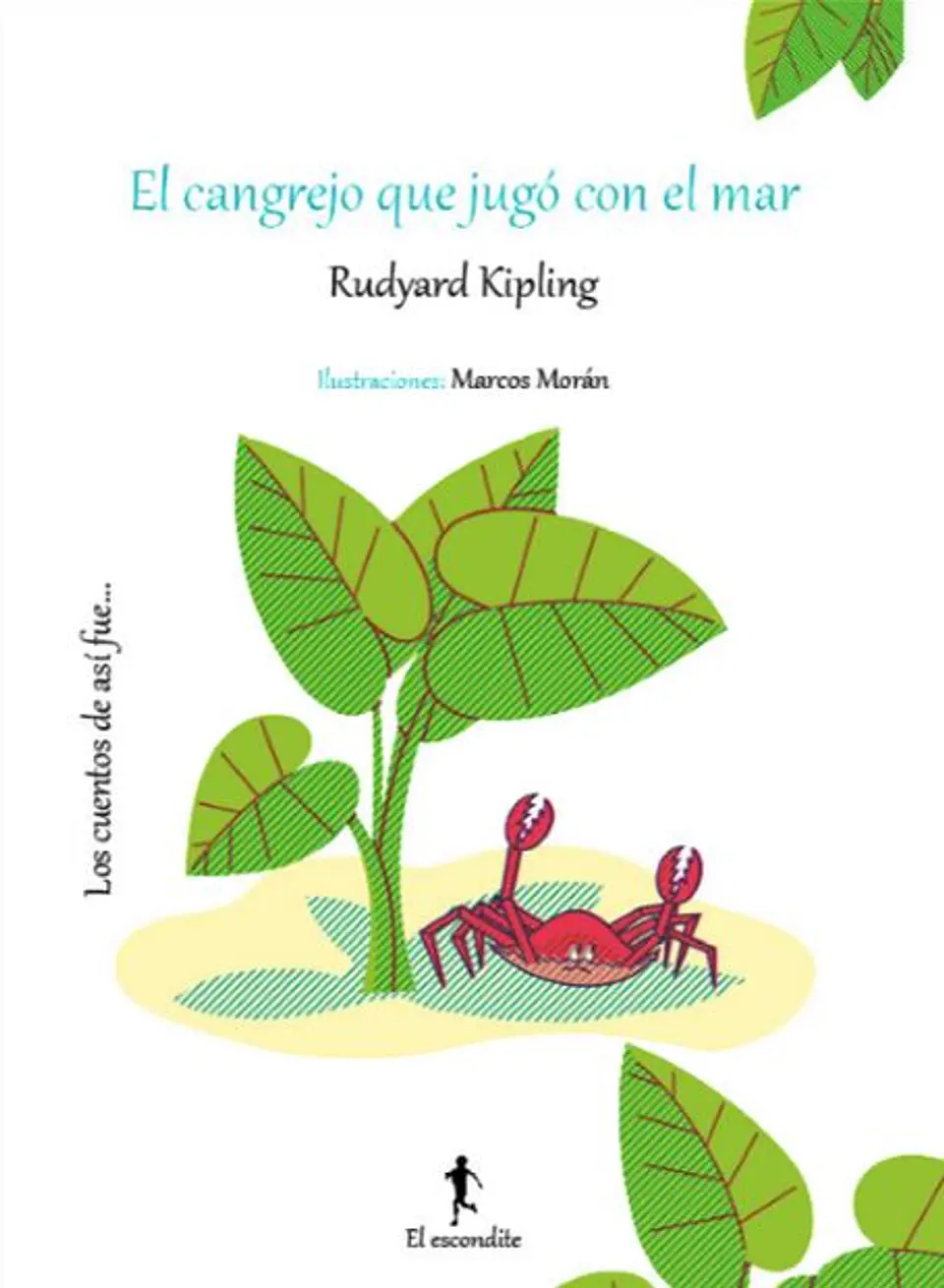 EL CANGREJO QUE JUGÓ CON EL MAR 1