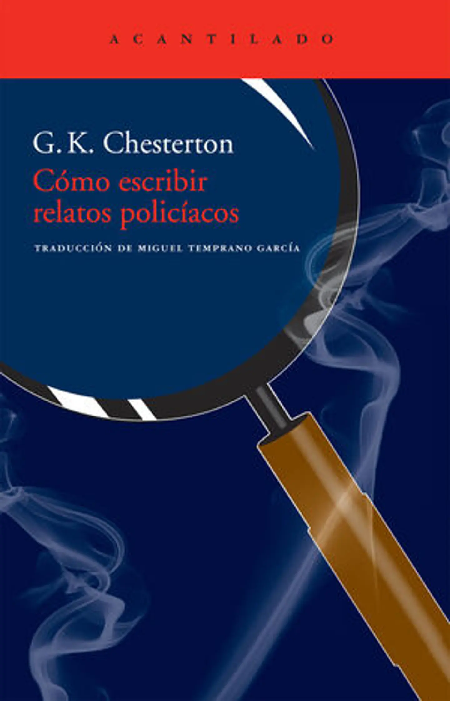COMO ESCRIBIR RELATOS POLICIACOS 1