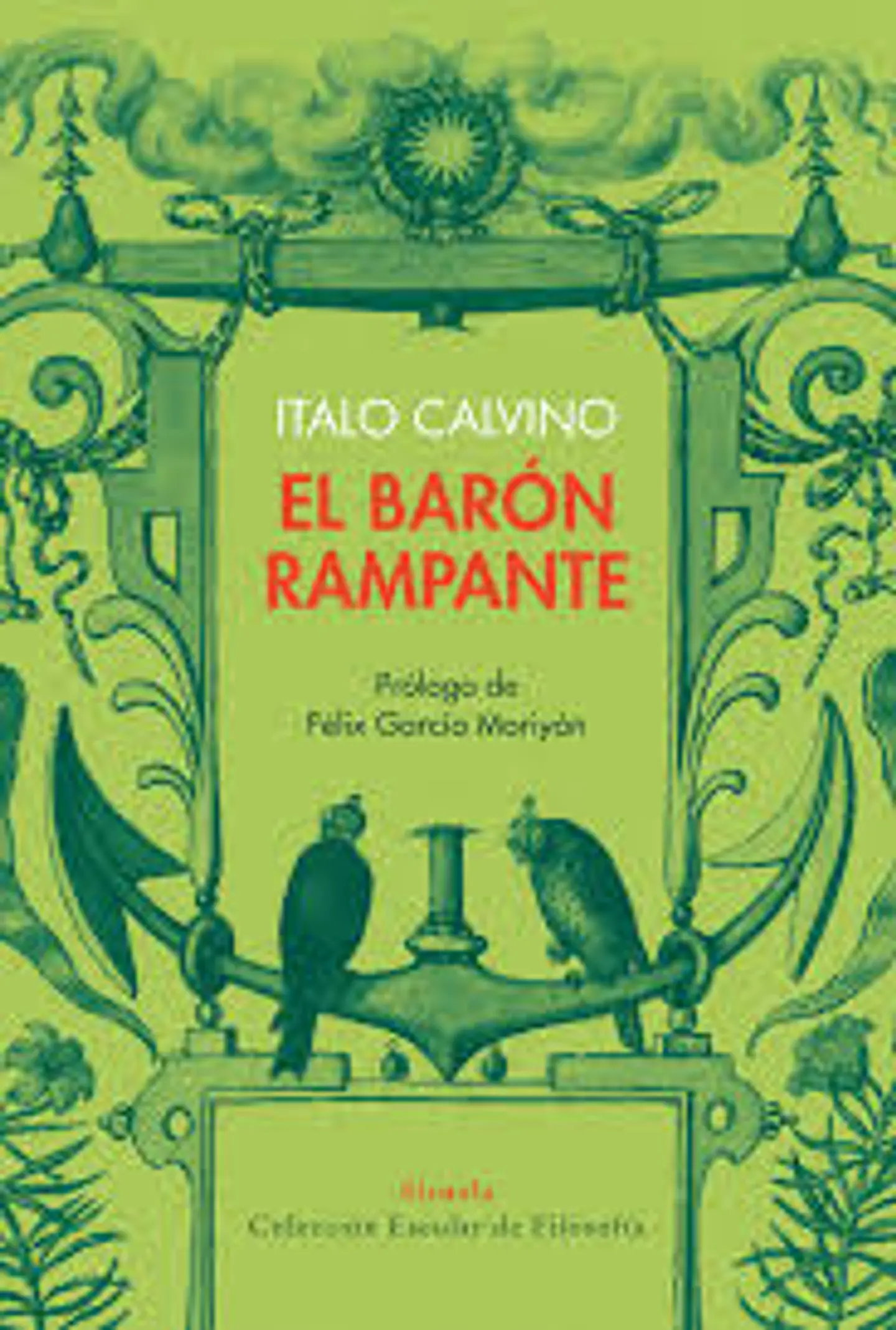 EL BARÓN RAMPANTE 1