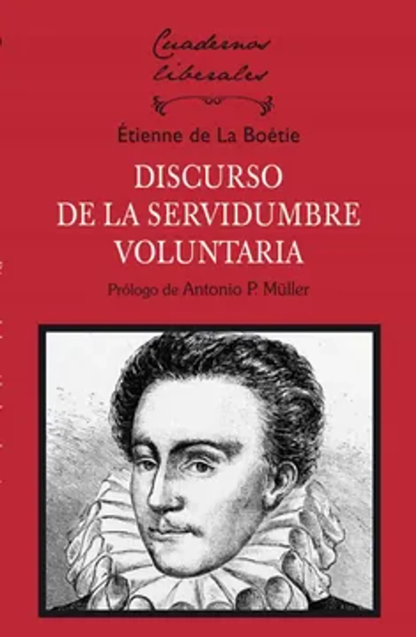 DISCURSO DE LA SERVIDUMBRE VOLUNTARIA 1