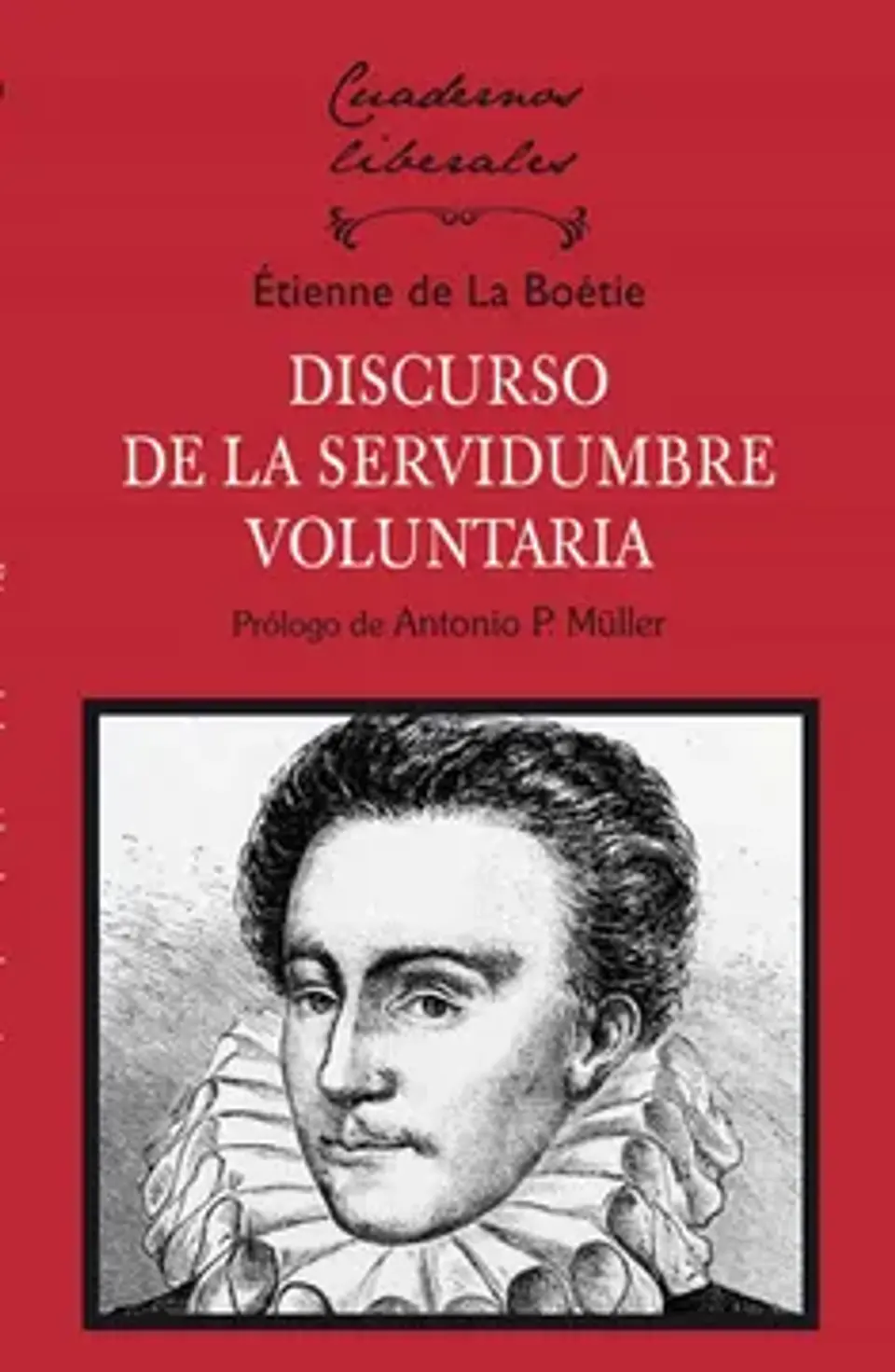 DISCURSO DE LA SERVIDUMBRE VOLUNTARIA 1