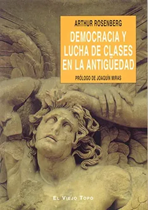 DEMOCRACIA Y LUCHA DE CLASES EN ANTIGUEDAD