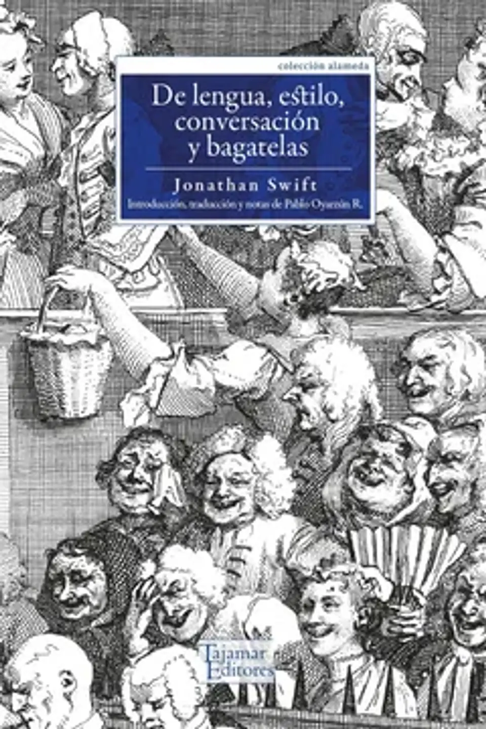 DE LENGUA, ESTILO, CONVERSACIÓN Y BAGATELAS 1