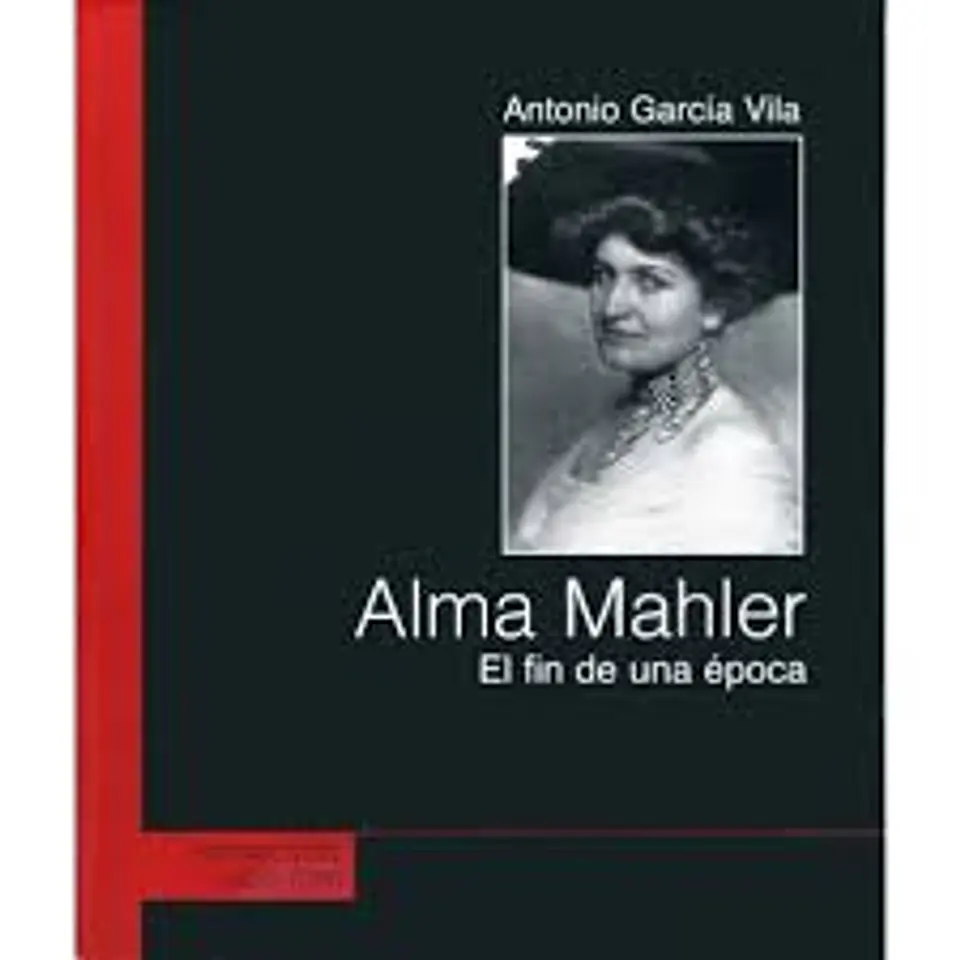 ALMA MAHLER. EL FIN DE UNA ÉPOCA 1
