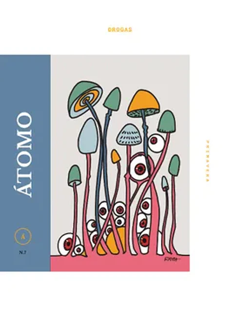 ÁTOMO 7- DROGAS