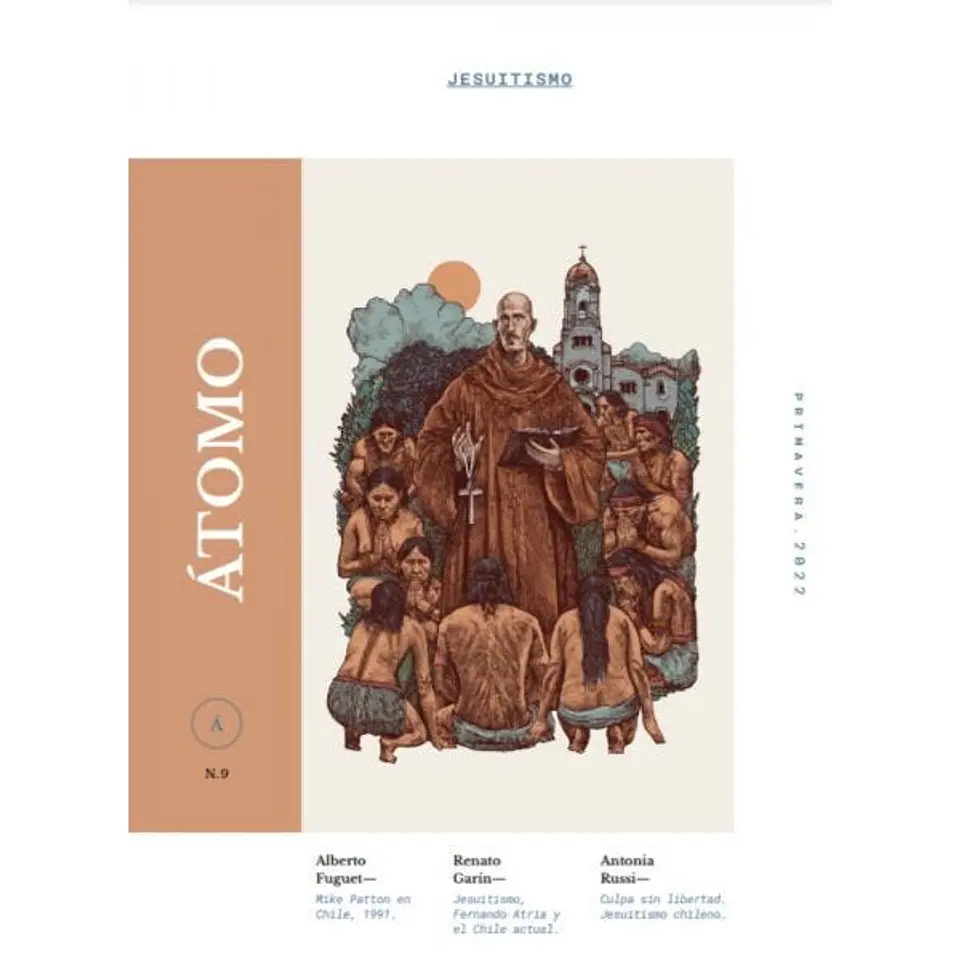 ÁTOMO 9 - JESUITISMO 1