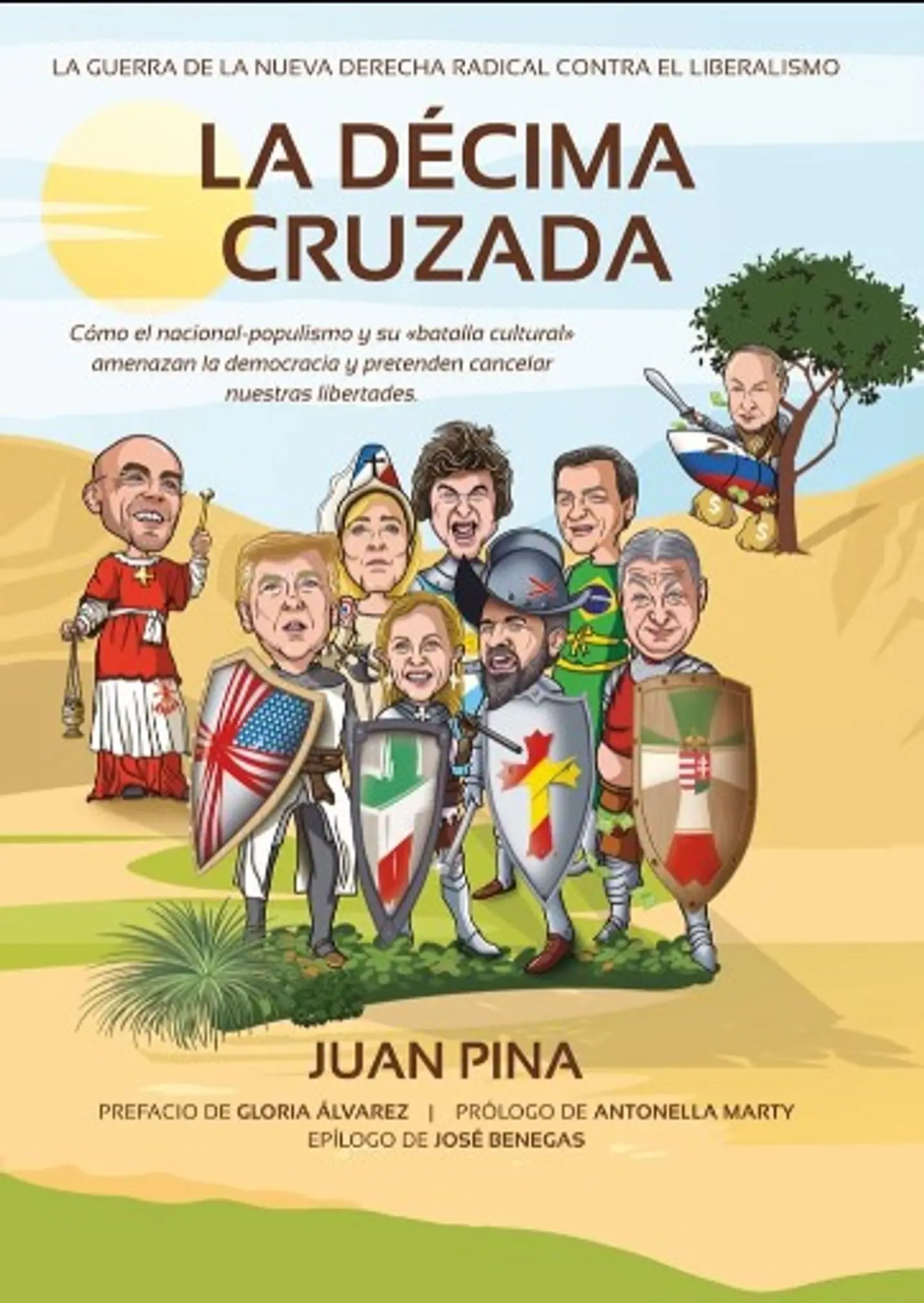 LA DÉCIMA CRUZADA 1