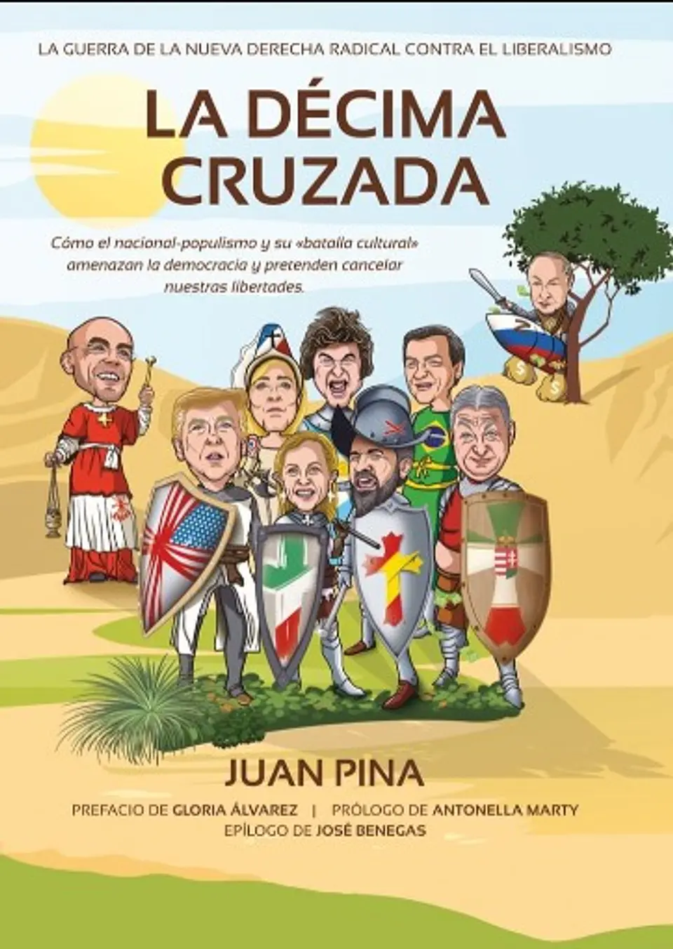 LA DÉCIMA CRUZADA 1