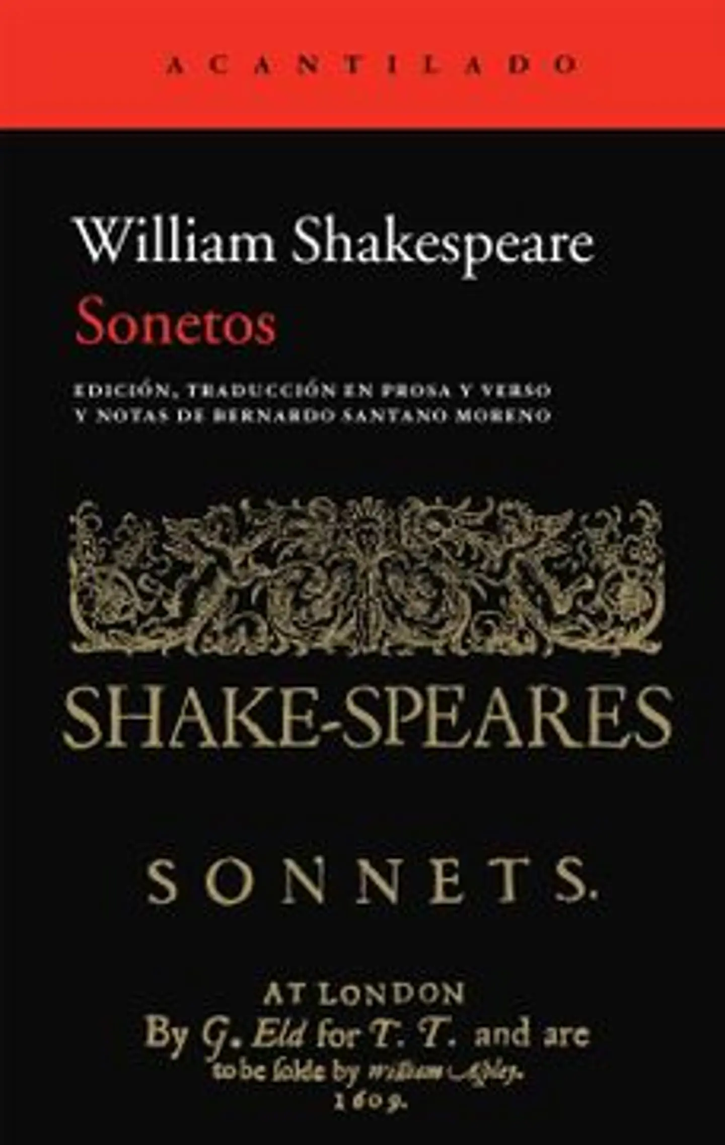 SONETOS  1