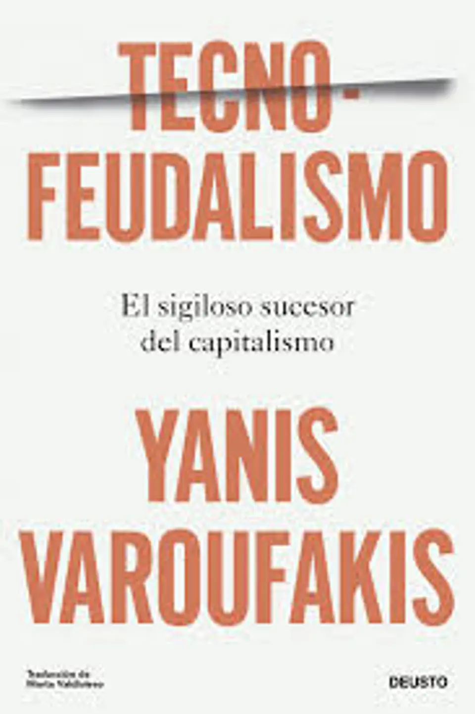 TECNOFEUDALISMO 1