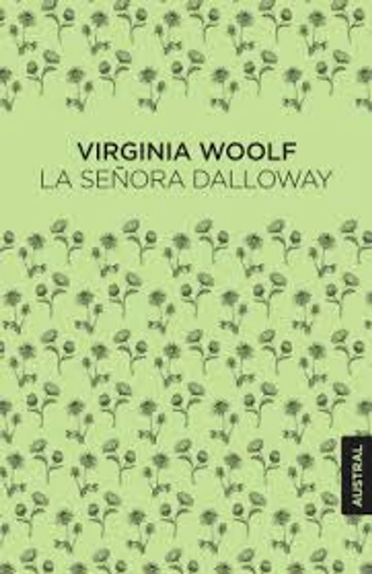 LA SEÑORA DALLOWAY 1