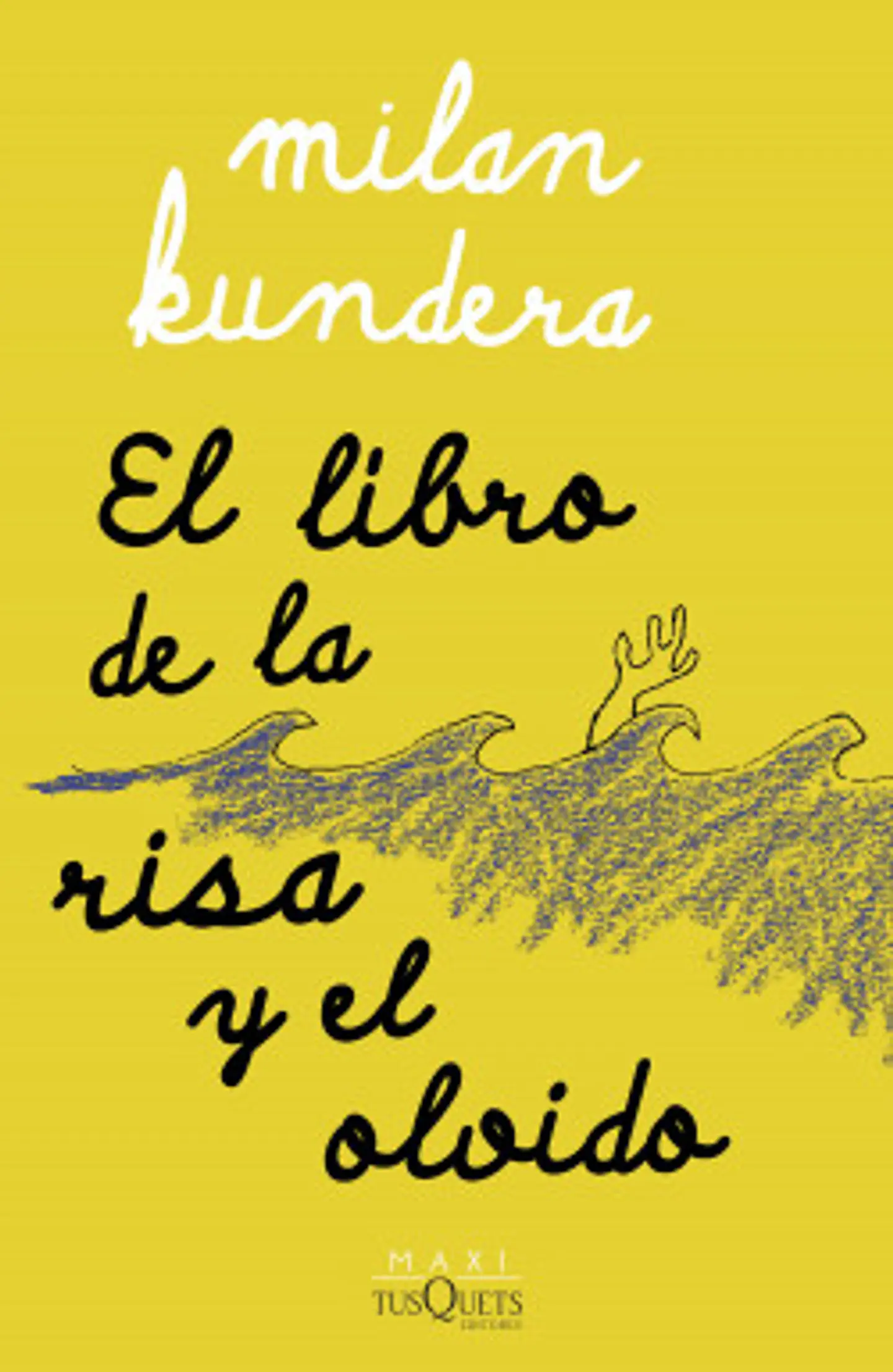 EL LIBRO DE LA RISA Y EL OLVIDO 1