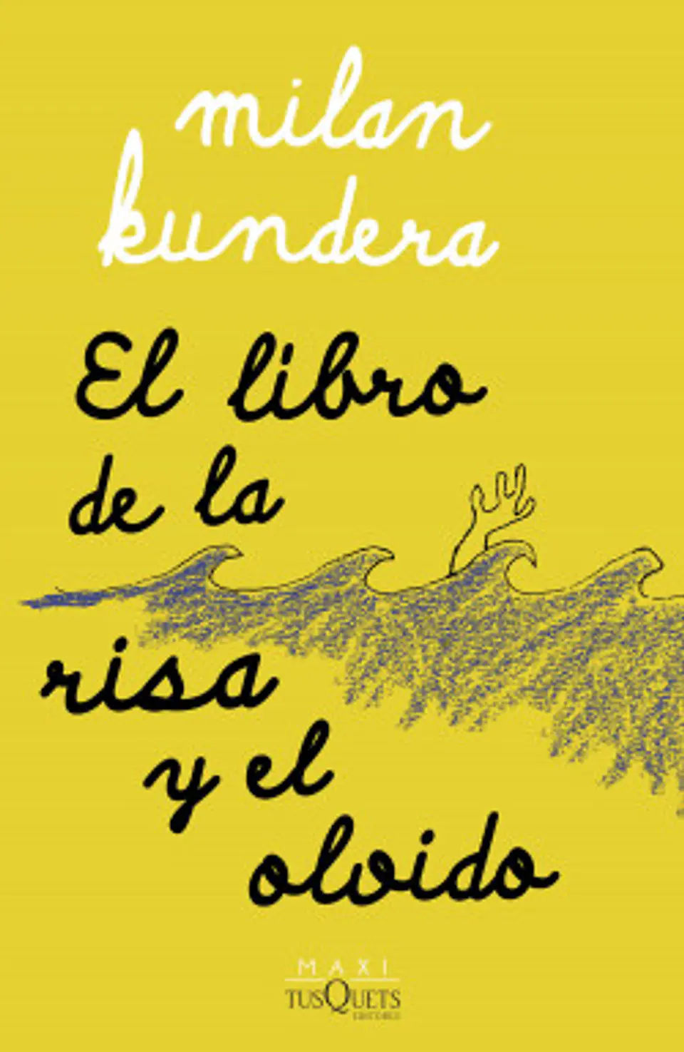 EL LIBRO DE LA RISA Y EL OLVIDO 1