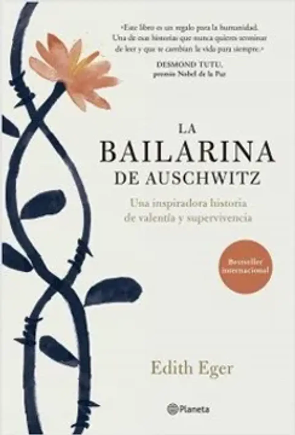 LA BAILARINA DE AUSCHWITZ  1
