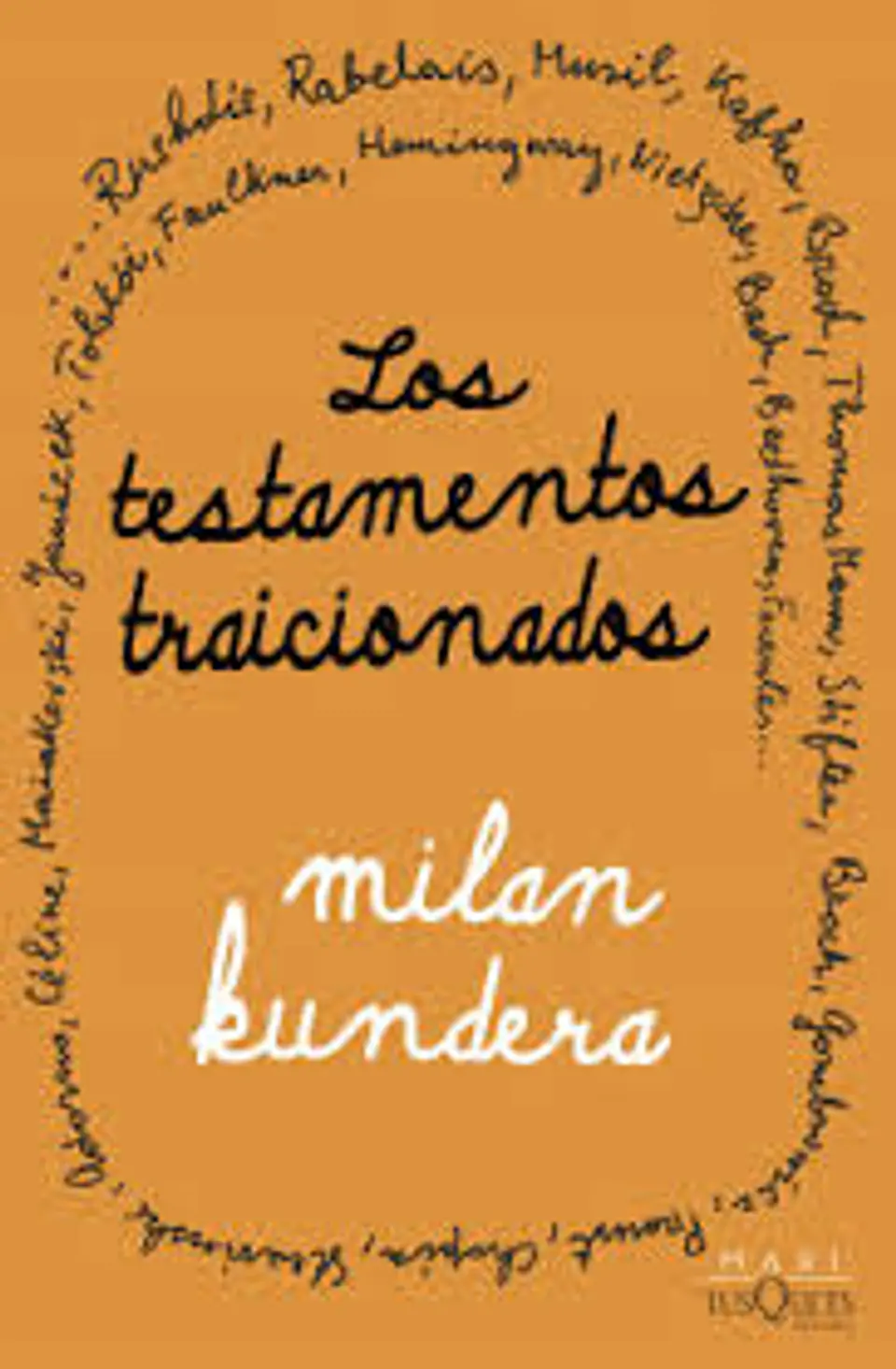LOS TESTAMENTOS TRACIONADOS  1