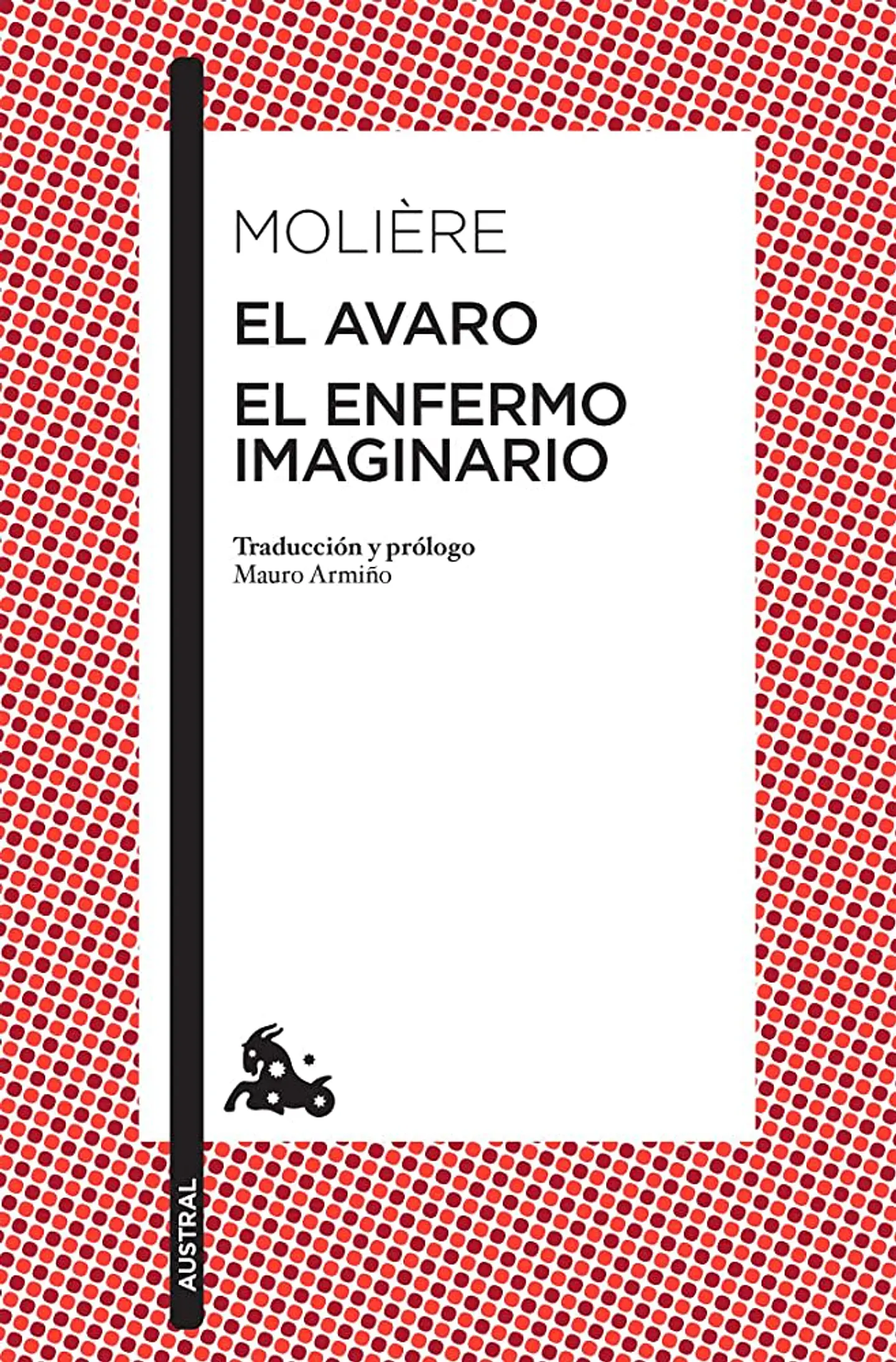 EL AVARO / EL ENFERMO IMAGINARIO 1