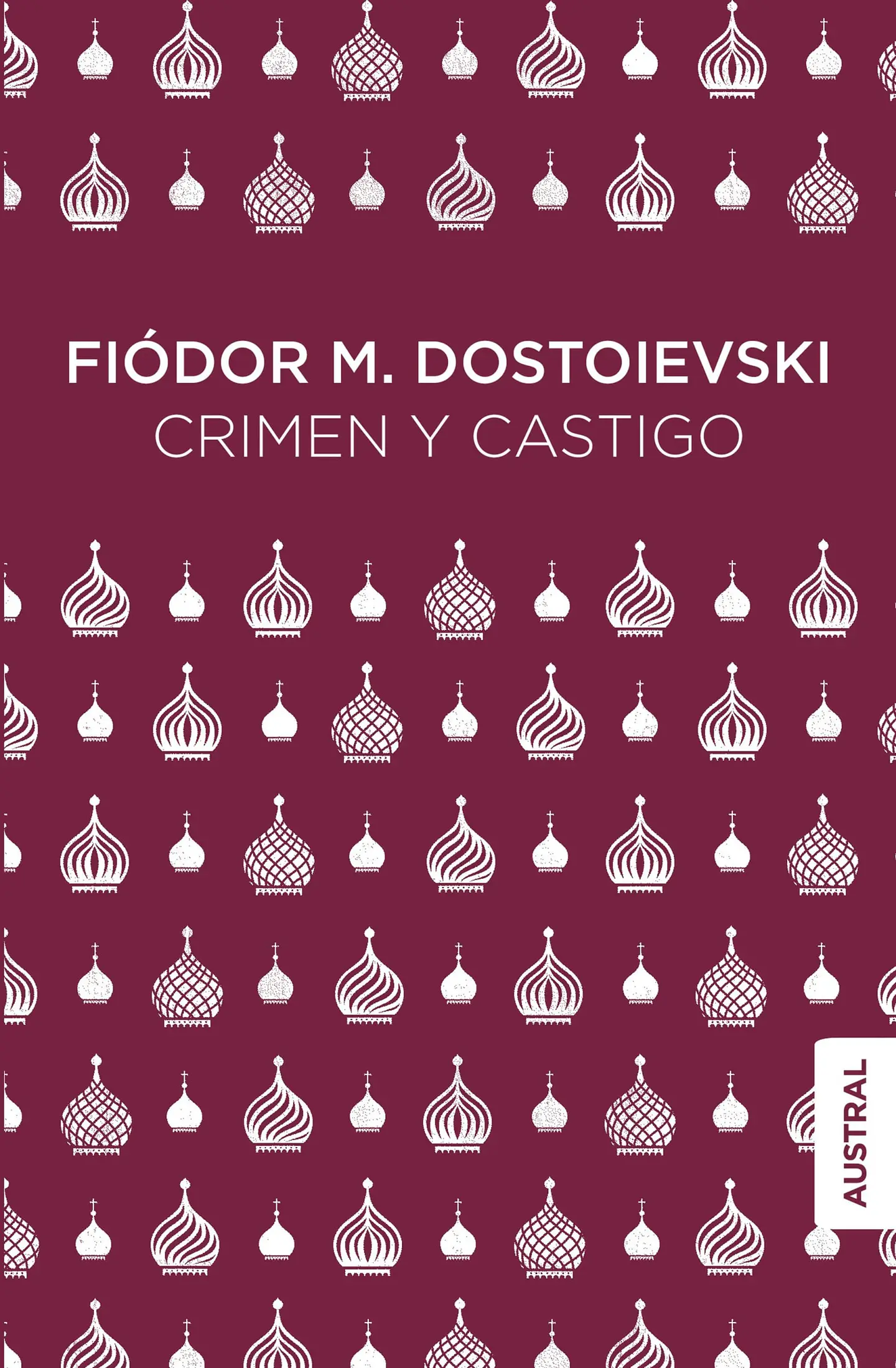 Crimen y castigo 1
