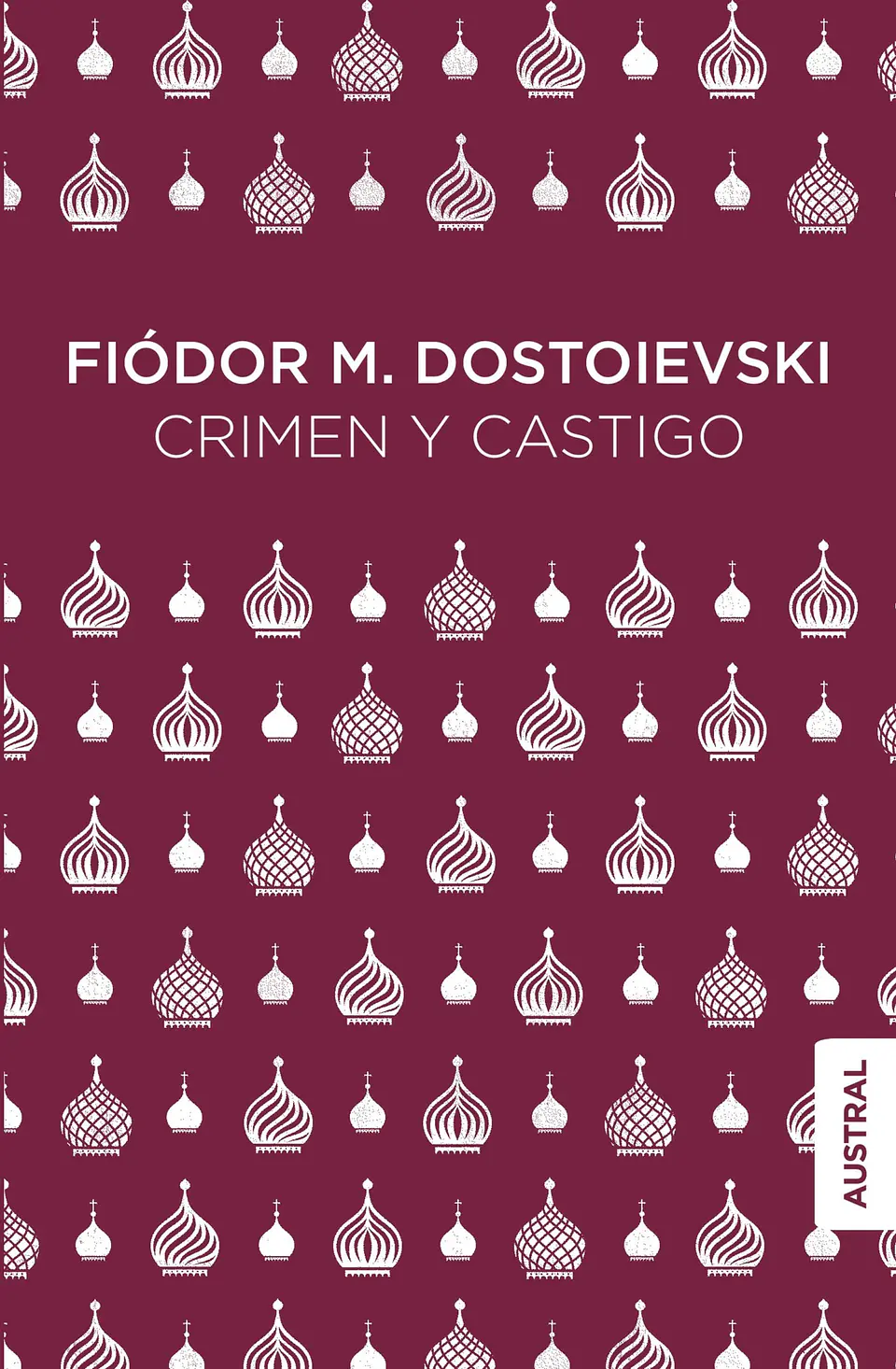 Crimen y castigo 1