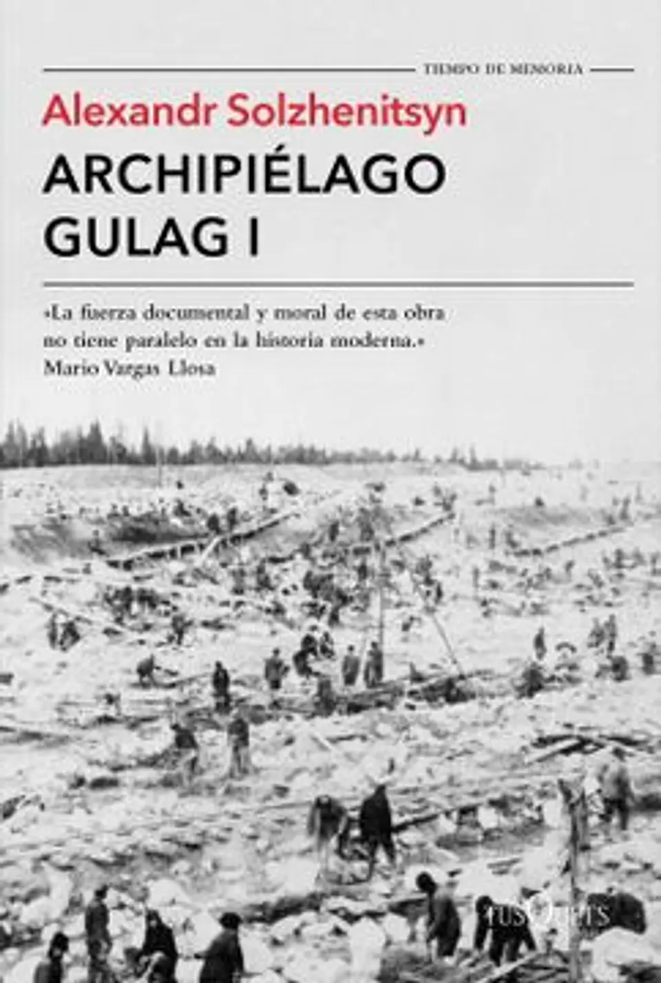 ARCHIPIÉLAGO GULAG I 1