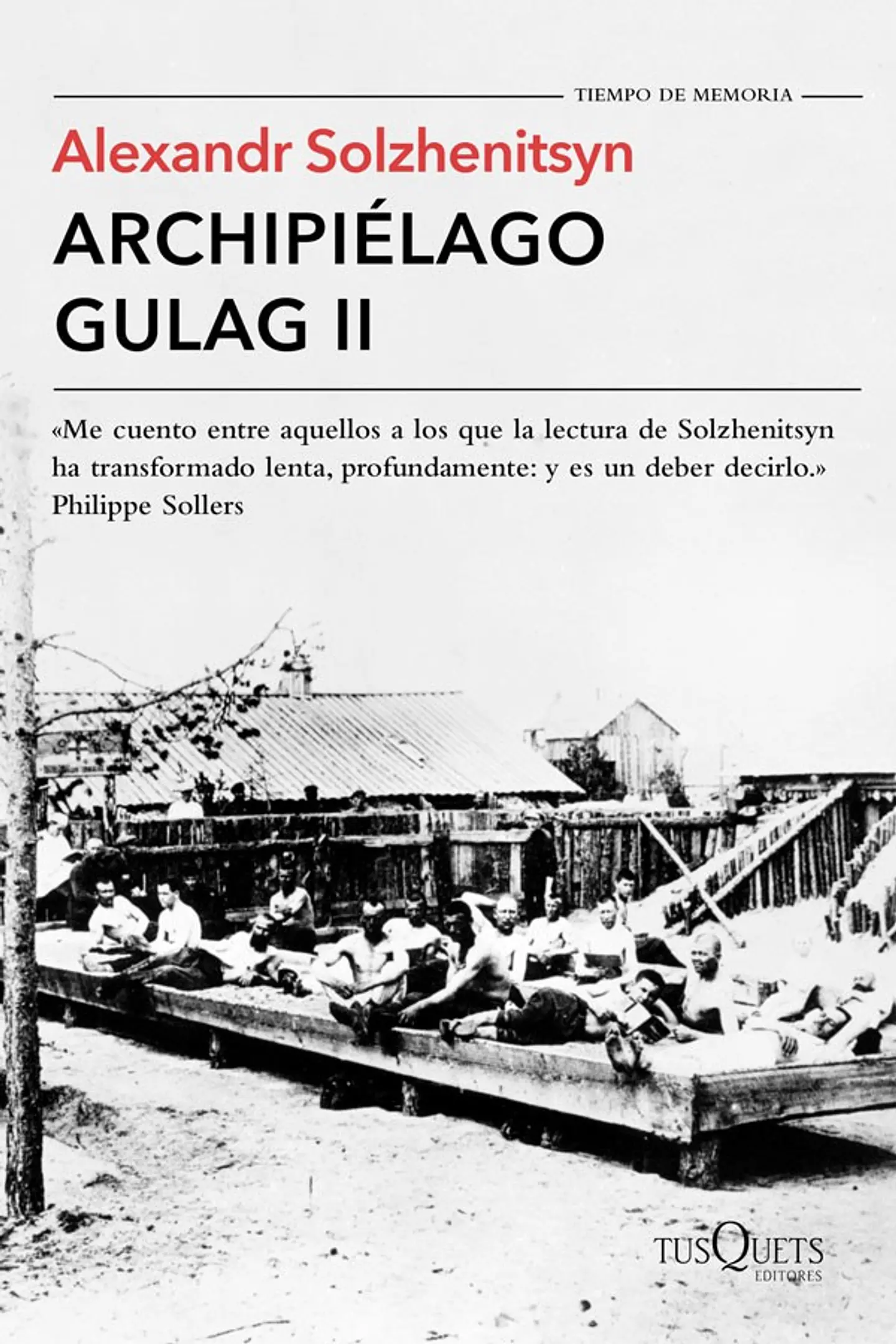 ARCHIPIÉLAGO GULAG II 1