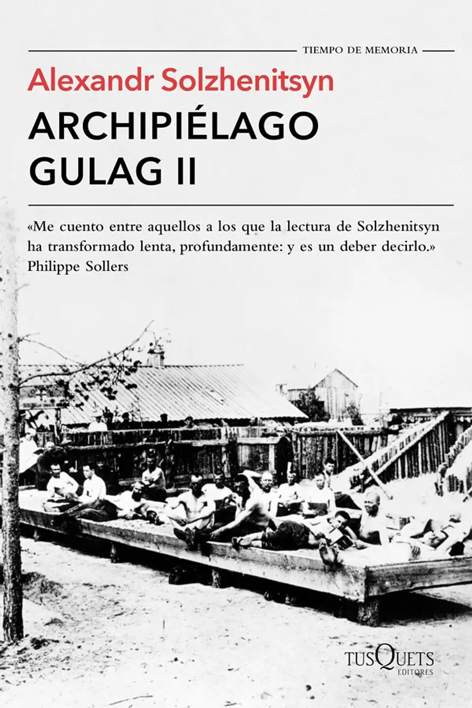 ARCHIPIÉLAGO GULAG II 1