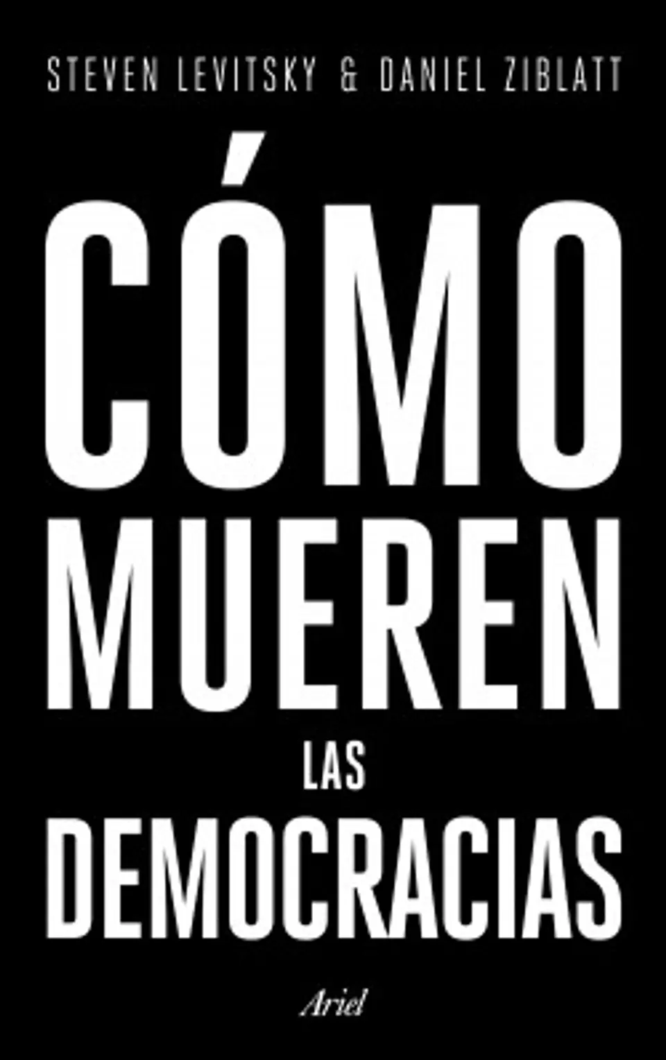 Como mueren las democracias 1