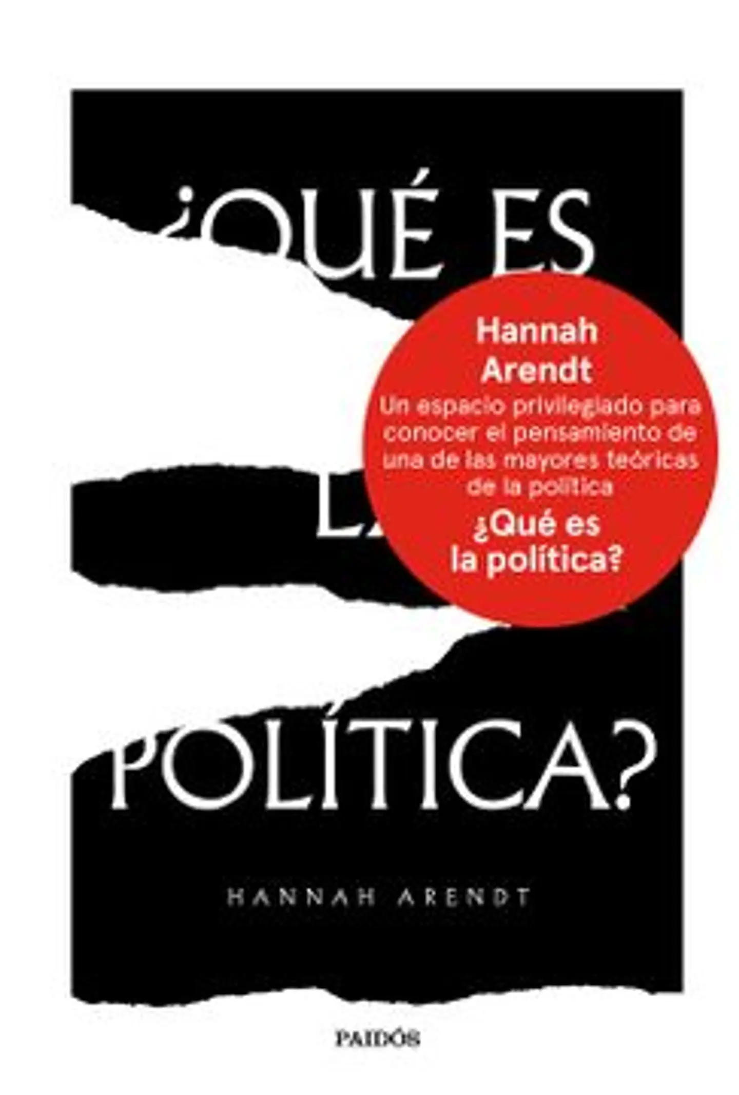 ¿QUÉ ES LA POLÍTICA? 1