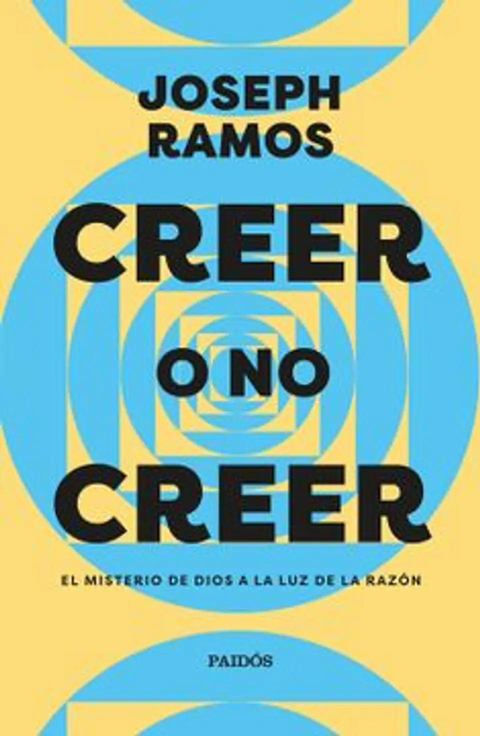 CREER O NO CREER  1