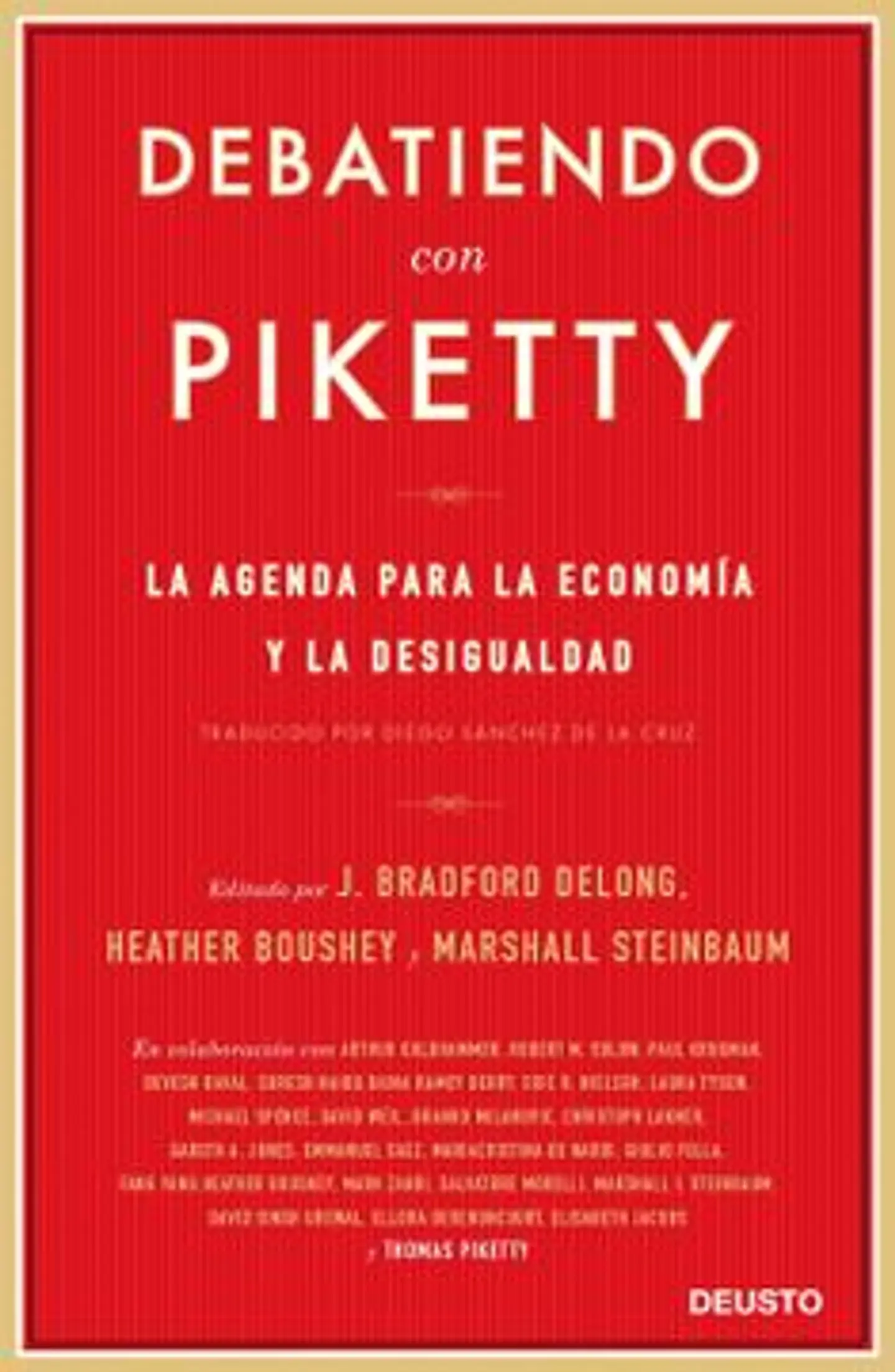 Debatiendo con Piketty 1