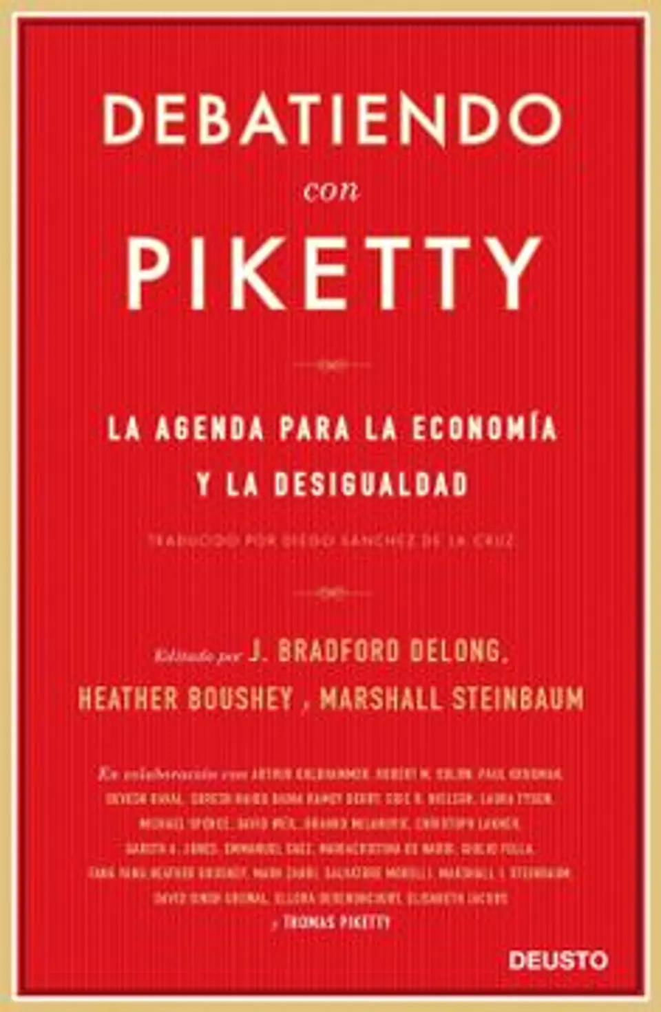 Debatiendo con Piketty 1