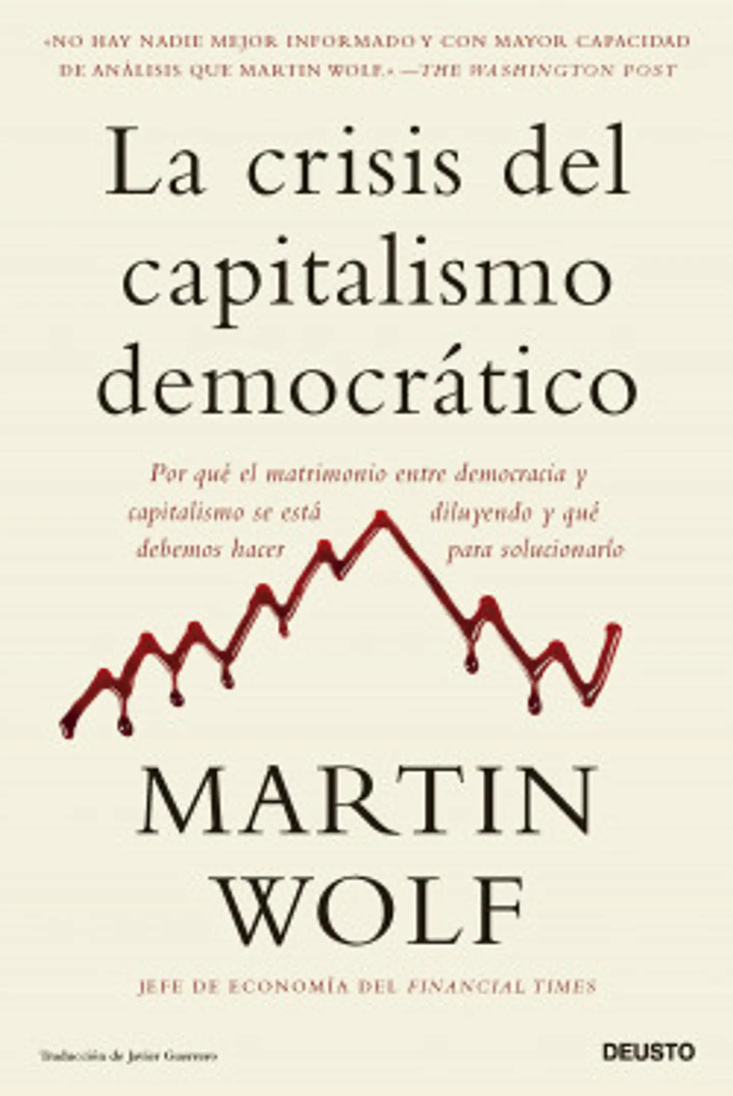 La crisis del capitalismo democrático 1