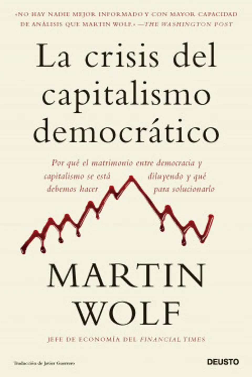 La crisis del capitalismo democrático 1