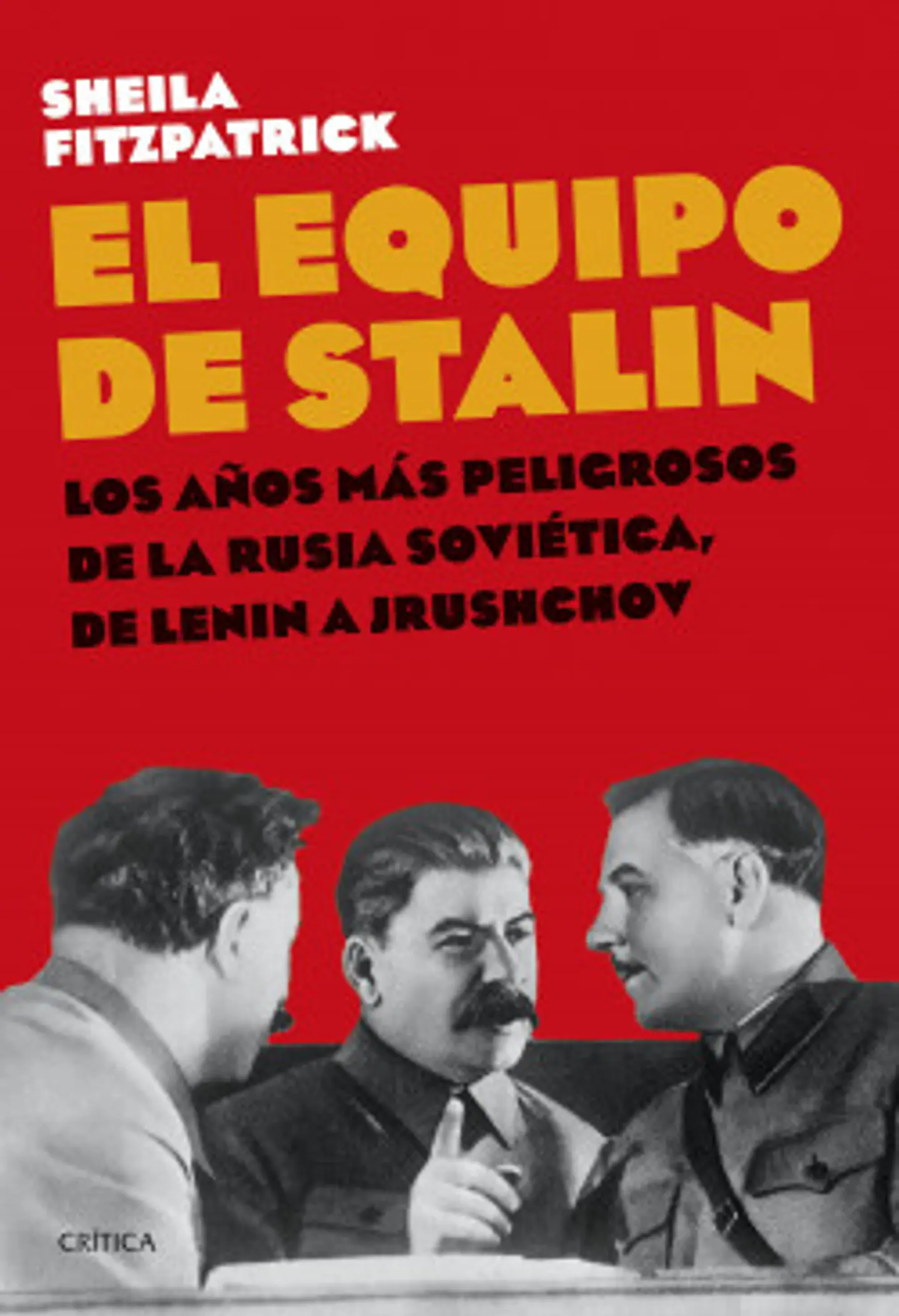 EL EQUIPO DE STALIN 1