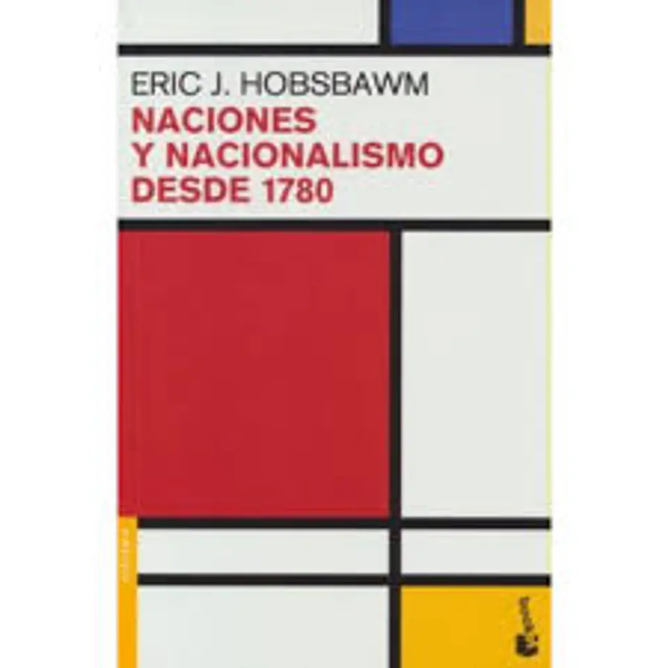 NACIONES Y NACIONALISMO DESDE 1780 1