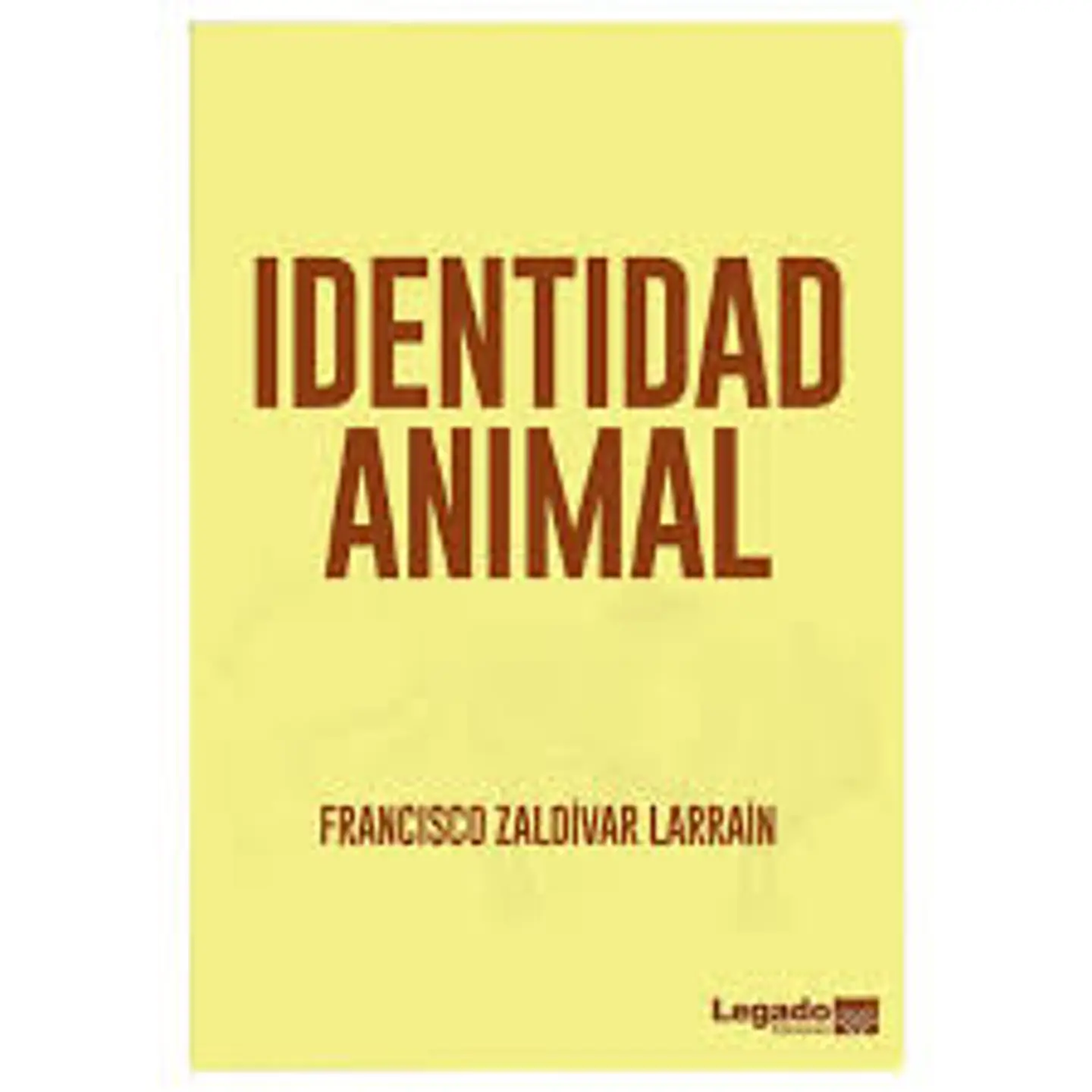 Identidad animal 1